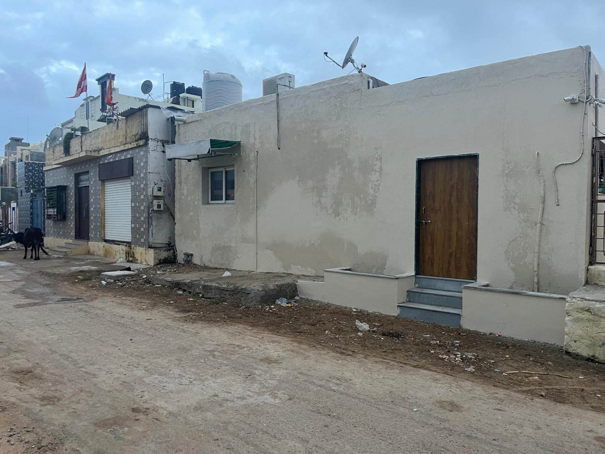 Gauri Villa Dwārka Εξωτερικό φωτογραφία